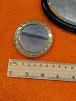 Vintage Mirrors 1 with Silver "A" & Vanity Pot (10 of 11) Vintage Mirrors 1 with Silver "A" & Vanity Pot (10 of 11)