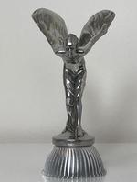 Elegant Nubile Rolls Royce Spirit of Ecstasy Wraith Car Mascot Sculpture Charles Sykes (39 of 43) Elegant Nubile Rolls Royce Spirit of Ecstasy Wraith Car Mascot Sculpture Charles Sykes (39 of 43)