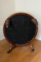 Late 19th Century Button Back Nursing Chair (10 of 10) Late 19th Century Button Back Nursing Chair (10 of 10)