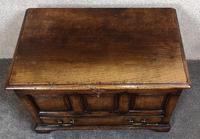Titchmarsh & Goodwin Oak Miniature Fall-Front Dower Chest RL21422 (4 of 11) Titchmarsh & Goodwin Oak Miniature Fall-Front Dower Chest RL21422 (4 of 11)