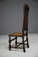 Carolean Style Side Chair (4 of 10) Carolean Style Side Chair (4 of 10)