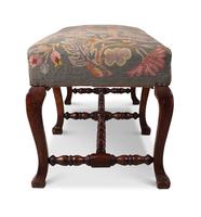 Needlepoint Stool (2 of 5) Needlepoint Stool (2 of 5)