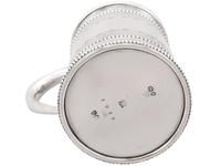 Sterling Silver Christening Mug - Antique Victorian 1881 (8 of 9) Sterling Silver Christening Mug - Antique Victorian 1881 (8 of 9)