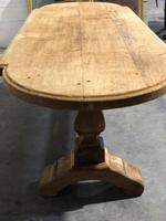 Large Oak Farmhouse Table with Extensions (22 of 30) Large Oak Farmhouse Table with Extensions (22 of 30)