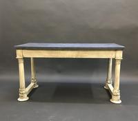 William IV Painted Console Table (2 of 12) William IV Painted Console Table (2 of 12)