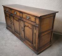 Titchmarsh Goodwin English Oak Dresser Base (4 of 10) Titchmarsh Goodwin English Oak Dresser Base (4 of 10)