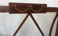 Edwardian Inlaid Mahogany Screen (4 of 13) Edwardian Inlaid Mahogany Screen (4 of 13)