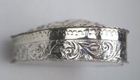 William Comyns - Good Solid Silver Novelty Heart Box c.1895 (7 of 11) William Comyns - Good Solid Silver Novelty Heart Box c.1895 (7 of 11)