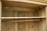 Quality! Large Old Pine Double 'Knock Down' Wardrobe - We Deliver! (8 of 17) Quality! Large Old Pine Double 'Knock Down' Wardrobe - We Deliver! (8 of 17)
