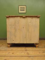 Antique Victorian Stripped Pine Chest of Drawers, Rustic Farmhouse Cottage Chest (12 of 16) Antique Victorian Stripped Pine Chest of Drawers, Rustic Farmhouse Cottage Chest (12 of 16)