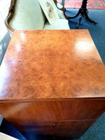 Vintage Mid Century Revolving Cocktail & Desk Teak Cabinet (8 of 8) Vintage Mid Century Revolving Cocktail & Desk Teak Cabinet (8 of 8)