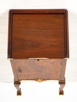 Walnut Queen Anne Style Bedside Cabinet c.1920 (6 of 14) Walnut Queen Anne Style Bedside Cabinet c.1920 (6 of 14)