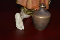 Rare 19th Century Royal Worcester Blush Ivory Figure (6 of 10) Rare 19th Century Royal Worcester Blush Ivory Figure (6 of 10)