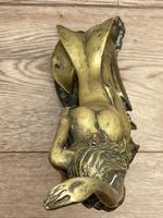 Art Deco French Signed Gilt Bronze 2 Female Nude Mermaids Swimming Statue c.1930 (11 of 41) Art Deco French Signed Gilt Bronze 2 Female Nude Mermaids Swimming Statue c.1930 (11 of 41)