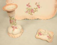 Decorated China Dressing Table Set (4 of 6) Decorated China Dressing Table Set (4 of 6)