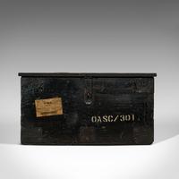 Antique Railway Carriage Chest, English, Pine, Mail Trunk, GWR, Edwardian, 1910 (3 of 11) Antique Railway Carriage Chest, English, Pine, Mail Trunk, GWR, Edwardian, 1910 (3 of 11)