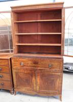 Large Mahogany Regency Secretaire Bookcase c.1820 (6 of 7) Large Mahogany Regency Secretaire Bookcase c.1820 (6 of 7)