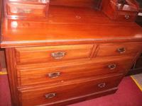 Edwardian Dressing Chest (2 of 3) Edwardian Dressing Chest (2 of 3)