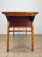 Chinese Elm Sideboard (6 of 9) Chinese Elm Sideboard (6 of 9)