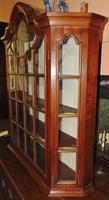 Dutch Mahogany Hanging China Cabinet (3 of 6) Dutch Mahogany Hanging China Cabinet (3 of 6)