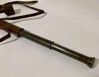 Britannic Leather Clad Telescope (7 of 7) Britannic Leather Clad Telescope (7 of 7)