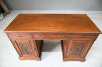 Victorian Walnut Desk (4 of 11) Victorian Walnut Desk (4 of 11)
