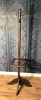 Oak Coat & Stick Stand (2 of 7) Oak Coat & Stick Stand (2 of 7)