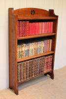 Solid Oak Open Bookcase c.1910 (3 of 5) Solid Oak Open Bookcase c.1910 (3 of 5)