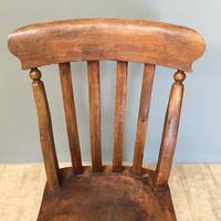 Harlequin or Near Matched Set of 8 Kitchen Chairs (6 of 7) Harlequin or Near Matched Set of 8 Kitchen Chairs (6 of 7)