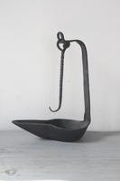 19th Century Scottish / Orkney Isles Wrought Iron Hanging 'Cruisie' Oil Lamp (3 of 36) 19th Century Scottish / Orkney Isles Wrought Iron Hanging 'Cruisie' Oil Lamp (3 of 36)