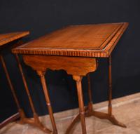 Regency Nest Tables Quartetto Bamboo Legs (8 of 12) Regency Nest Tables Quartetto Bamboo Legs (8 of 12)