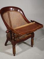 Early 19th Century Child's Metamorphic Hoop Backed Canework Chair (4 of 7) Early 19th Century Child's Metamorphic Hoop Backed Canework Chair (4 of 7)