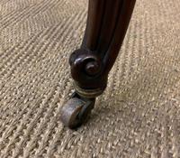 19th Century Plum Pudding Mahogany Bonheur Du Jour (14 of 19) 19th Century Plum Pudding Mahogany Bonheur Du Jour (14 of 19)