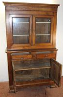 1900's Large Country style French Solid Walnut Double Buffet (3 of 4) 1900's Large Country style French Solid Walnut Double Buffet (3 of 4)