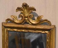 Small Giltwood Pier Mirror (3 of 7) Small Giltwood Pier Mirror (3 of 7)