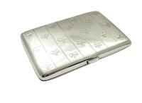 Antique Edwardian Sterling Silver Card Case / Aide Memoire 1910 (3 of 9) Antique Edwardian Sterling Silver Card Case / Aide Memoire 1910 (3 of 9)