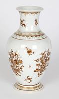 Paris Porcelain En Grisaille Floral Painted Vase c.1830 (16 of 18) Paris Porcelain En Grisaille Floral Painted Vase c.1830 (16 of 18)