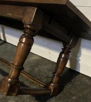 Very Early Oak Farmhouse Refectory Dining Table (14 of 31) Very Early Oak Farmhouse Refectory Dining Table (14 of 31)