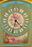 Thomas Cole Style Porcelain Dial Strutt Clock (8 of 12) Thomas Cole Style Porcelain Dial Strutt Clock (8 of 12)