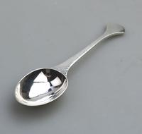 Liberty & Co - Arts & Crafts Solid Silver Serving Spoon c.1909 (2 of 6) Liberty & Co - Arts & Crafts Solid Silver Serving Spoon c.1909 (2 of 6)