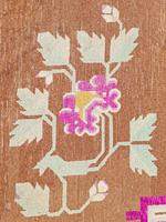 Antique Chinese Baotou-Suiyuan Rug (4 of 6) Antique Chinese Baotou-Suiyuan Rug (4 of 6)