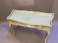 French Painted Dresssing Table (2 of 10) French Painted Dresssing Table (2 of 10)