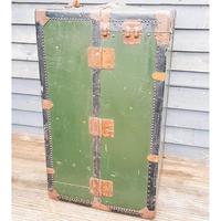 Antique Travel/ Steamer Trunk Wardrobe (10 of 16) Antique Travel/ Steamer Trunk Wardrobe (10 of 16)
