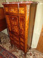 French 19th Century Kingwood & Inlaid Escritiore (10 of 15) French 19th Century Kingwood & Inlaid Escritiore (10 of 15)