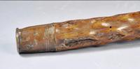 19th Century Horn Handled Walking Stick with White Metal Mounts & Collar (8 of 9) 19th Century Horn Handled Walking Stick with White Metal Mounts & Collar (8 of 9)