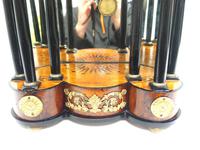 Superb Early Viennese Biedermeier Grand Sonnerie Mantel Clock Striking 2 gongs signed Rettich in Wien (2 of 11) Superb Early Viennese Biedermeier Grand Sonnerie Mantel Clock Striking 2 gongs signed Rettich in Wien (2 of 11)
