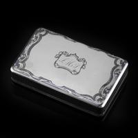 Antique Imperial Russian Silver Niello Snuff Box Naval Ship Battle Scene - T.Botkov 1855 (5 of 16) Antique Imperial Russian Silver Niello Snuff Box Naval Ship Battle Scene - T.Botkov 1855 (5 of 16)