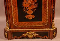 Superb French Display Cabinet Kingwood & Ebony (4 of 12) Superb French Display Cabinet Kingwood & Ebony (4 of 12)