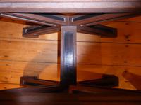 Rare Set of Three 19th Century Stools (6 of 7) Rare Set of Three 19th Century Stools (6 of 7)