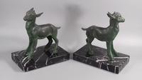 Art deco bronze goat kids marble book ends bousquet (12 of 12) Art deco bronze goat kids marble book ends bousquet (12 of 12)